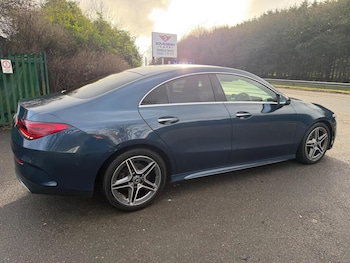 Used Mercedes-Benz CLA 2021 for sale - 78266980: Photo