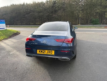 Used Mercedes-Benz CLA 2021 for sale - 78266980: Photo
