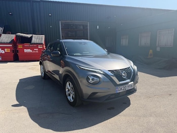 Used Nissan Juke 2020 for sale - 78920853: Photo