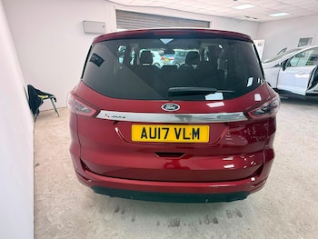 Used Ford S-Max 2017 for sale - 79520220: Photo