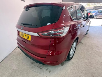 Used Ford S-Max 2017 for sale - 79520220: Photo