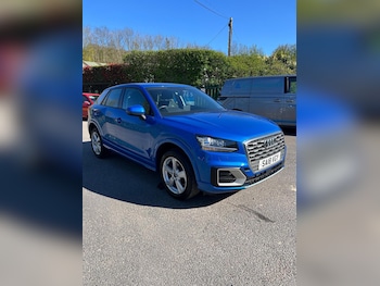 Used Audi Q2 2018 for sale - 78266939: Photo