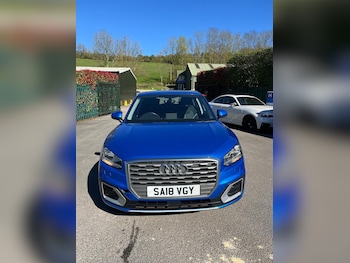 Used Audi Q2 2018 for sale - 78266939: Photo