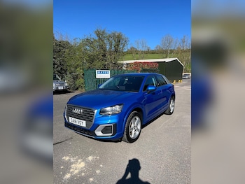 Used Audi Q2 2018 for sale - 78266939: Photo