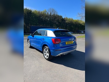 Used Audi Q2 2018 for sale - 78266939: Photo