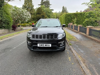 Used Jeep Compass 2019 for sale - 78577832: Photo