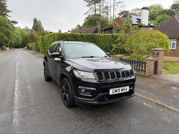 Used Jeep Compass 2019 for sale - 78577832: Photo