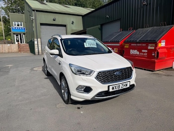 Used Ford Kuga 2018 for sale - 78852596: Photo
