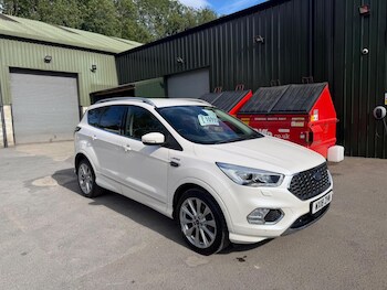 Used Ford Kuga 2018 for sale - 78852596: Photo