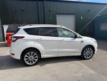 Used Ford Kuga 2018 for sale - 78852596: Photo
