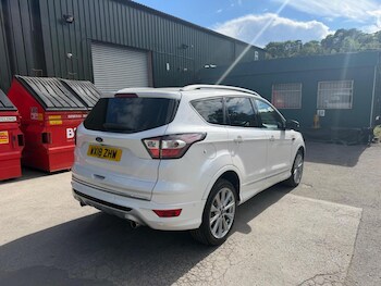 Used Ford Kuga 2018 for sale - 78852596: Photo