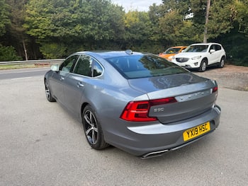 Used Volvo S90 2019 for sale - 79750503: Photo