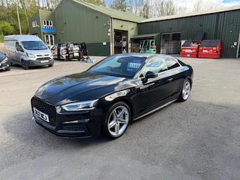 Used Audi A5 2017 for sale - 78267005: Photo