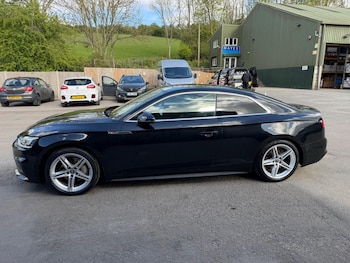 Used Audi A5 2017 for sale - 78267005: Photo