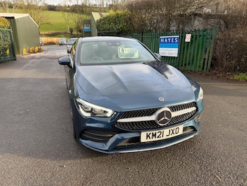 Used Mercedes-Benz CLA 2021 for sale - 78920752: Photo