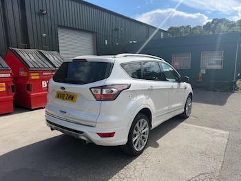 Used Ford Kuga 2018 for sale - 78920755: Photo