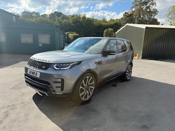Used Land Rover Discovery 2020 for sale - 79194508: Photo