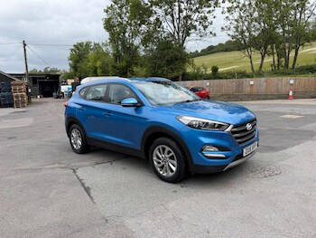 Used Hyundai TUCSON 2016 for sale - 78807582: Photo