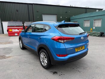 Used Hyundai TUCSON 2016 for sale - 78807582: Photo