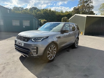 Used Land Rover Discovery 2020 for sale - 78920811: Photo