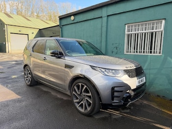 Used Land Rover Discovery 2020 for sale - 78920811: Photo