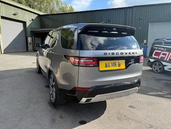 Used Land Rover Discovery 2020 for sale - 78920811: Photo