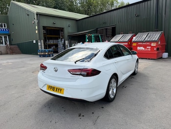 Used Vauxhall Insignia 2018 for sale - 78852609: Photo