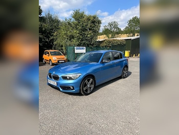 Used BMW 1 Series 2017 for sale - 79202652: Photo