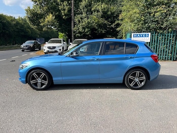 Used BMW 1 Series 2017 for sale - 79202652: Photo