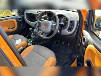 Used Fiat Panda 2013 for sale - 78266935: Photo