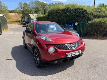 Used Nissan Juke 2014 for sale - 79328995: Photo