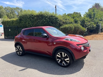 Used Nissan Juke 2014 for sale - 79328995: Photo