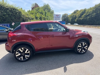 Used Nissan Juke 2014 for sale - 79328995: Photo