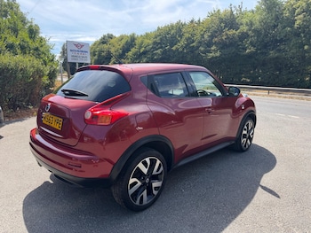 Used Nissan Juke 2014 for sale - 79328995: Photo