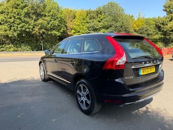 Used Volvo XC60 2015 for sale - 79373583: Photo