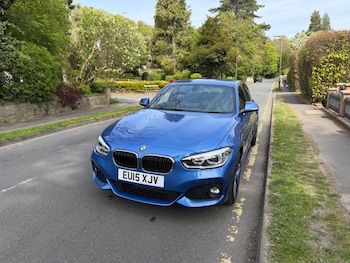 Used BMW 1 Series 2015 for sale - 78383306: Photo