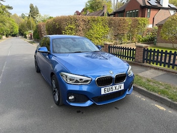 Used BMW 1 Series 2015 for sale - 78383306: Photo