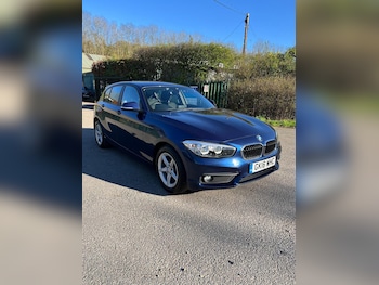 Used BMW 1 Series 2016 for sale - 78266986: Photo