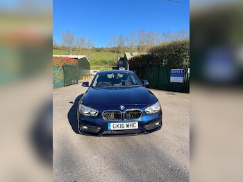 Used BMW 1 Series 2016 for sale - 78266986: Photo