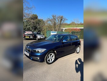 Used BMW 1 Series 2016 for sale - 78266986: Photo