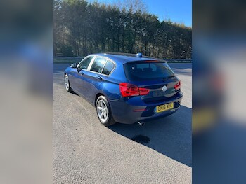 Used BMW 1 Series 2016 for sale - 78266986: Photo
