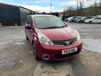 Used Nissan Note 2013 for sale - 78266982: Photo