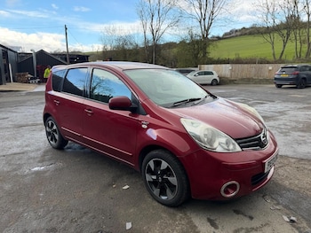 Used Nissan Note 2013 for sale - 78266982: Photo