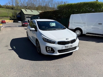 Used Kia Ceed 2015 for sale - 78266951: Photo