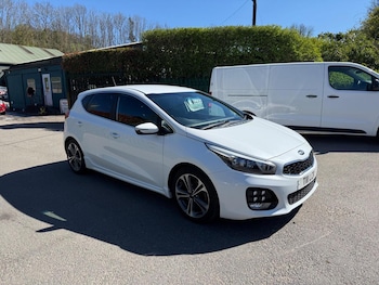 Used Kia Ceed 2015 for sale - 78266951: Photo