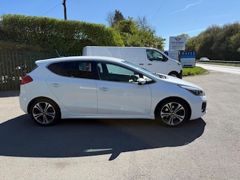 Used Kia Ceed 2015 for sale - 78266951: Photo