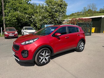 Used Kia Sportage 2018 for sale - 78427558: Photo