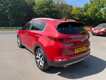 Used Kia Sportage 2018 for sale - 78427558: Photo