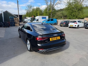 Used Audi A5 2017 for sale - 78920793: Photo