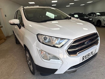 Used Ford Ecosport 2019 for sale - 79521228: Photo